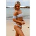 Angelsin Şık Straplez Bikini Alt