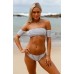 Angelsin Şık Straplez Bikini Alt