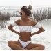 Angelsin Şık Straplez Bikini Alt