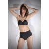 Angelsin Siyah Boncuklu Şık Bikini 