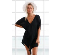 Angelsin Siyah  Şık Pareo