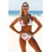 Angelsin Yüksek Bel Şık Bikini Altı