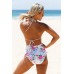 Angelsin Yüksek Bel Şık Bikini Altı