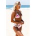 Angelsin Yüksek Bel Şık Bikini Altı