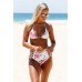 Angelsin Yüksek Bel Şık Bikini Altı