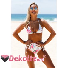 Angelsin Yüksek Bel Şık Bikini Altı
