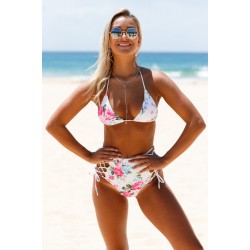 Angelsin Yüksek Bel Şık Bikini Altı