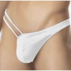Merry See Beyaz Özel Tasarım Fantazi Slip