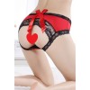 Merry See Özel Bölgesi Açık Seksi Külot