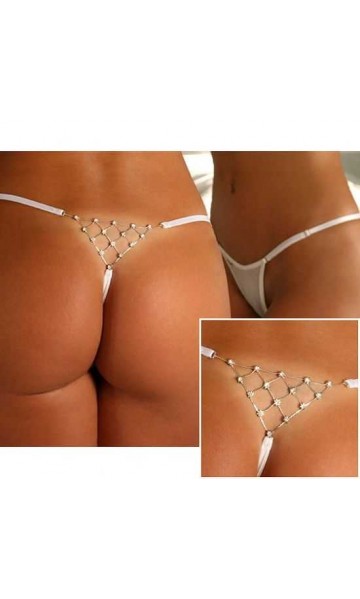 Merry See Taşlı Tanga Modelleri